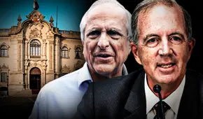 Fernando Cillóniz y Francisco Diez Canseco inscribieron sus candidaturas