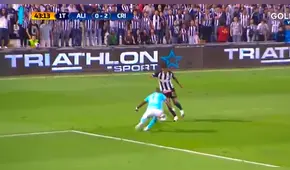 Alianza vs Cristal: Quevedo regaló fantasía y dejó en el piso a Céspedes [VIDEO]