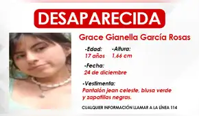 Lurín: buscan a estudiante de Medicina que dejó una carta antes de desaparecer