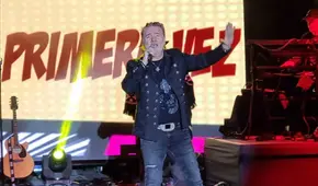 Miguel Mateos en Lima: la nostalgia del rock en español latió en los corazones de fanáticos