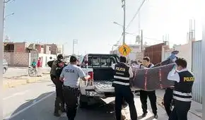 Segundo feminicidio en Arequipa: sujeto que asesinó a su pareja intentó desaparecer el cuerpo Segundo feminicidio en Arequipa: sujeto que asesinó a su pareja intentó desaparecer el cuerpo