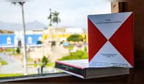 Presentarán libro sobre la independencia de Trujillo