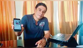 Chiclayo: amenazan de muerte a funcionario y le dejan arreglo floral en la comuna