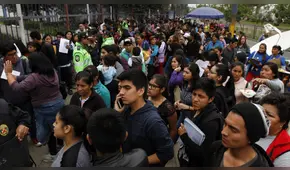 En los últimos 10 años población peruana se incrementó en más de 3 millones