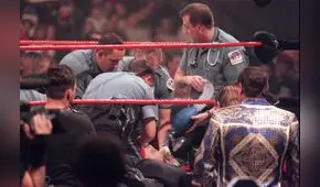 Familia de Owen Hart aún no perdona a WWE ni a Vince McMahon