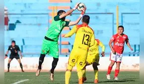 Cusco: Cienciano derrotó 3 - 0 a Santa Rosa en Sicuani