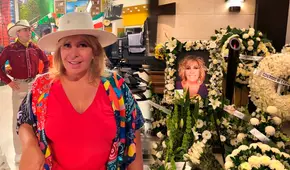 Magda Rodríguez: familia y artistas le dan el último adiós a la productora de Televisa