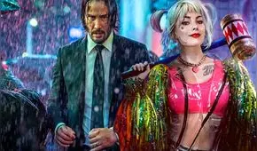 Birds of Prey: director de John Wick rehace las escenas de acción [VIDEO]