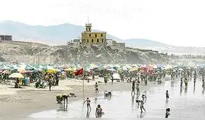 Arequipa: inspeccionan circuito de playas de Mollendo para su reactivación  