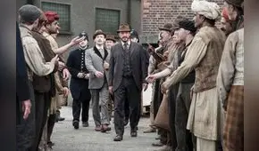 Estreno: Regresa serie policial ''Ripper Street'
