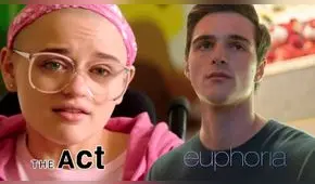 Jacob Elordi y Joey King: Euphoria y The Act, series que exponen lo mejor de su talento