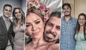 Las rupturas más escandalosas de la farándula local en el 2019