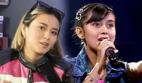 Amy Gutiérrez revela por qué no usó beca que ganó en “La voz kids”: “Quería dedicarme a otra cosa”