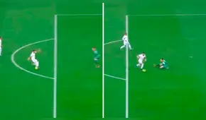 YouTube: Dimitri Payet lesiona a arquero rival con fenomenal regate [VIDEO]