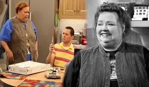 Famosos se despiden de Conchata Ferrell, actriz que hizo de Berta en Two and a Half Men