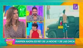 María Pía sobre caso Poly Ávila: "Si yo no tengo nada que ver, yo salgo a hablar" [VIDEO]