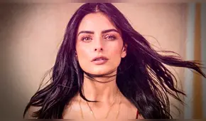 Aislinn Derbez enciende Instagram al lucir esbelta figura en bikini [VIDEO]