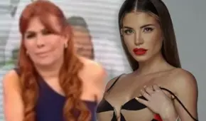 Magaly cuestiona a Flavia por exponer método anticonceptivo: Hay límites que no deben sobrepasarse