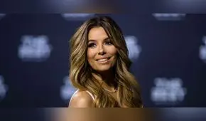 Eva Longoria ya es mamá |FOTO|