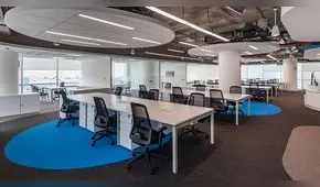 Oficinas más seguras ante un sismo