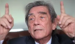 Luis Thais sobre Alejandro Toledo: "Debe venir y dar la cara inmediatamente"