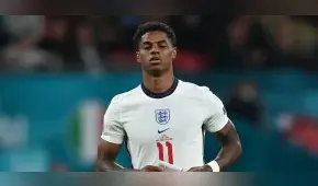 Rashford tras insultos racistas: “Nunca me disculparé por quién soy y de dónde vengo”
