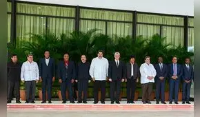 Conoce la propuesta económica de Maduro que fue ignorada por otros mandatarios