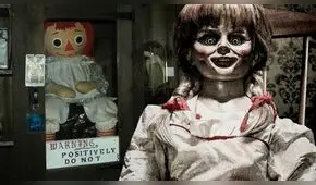 Annabelle no huyó del museo: la entrevista que confundió y asustó a los fanáticos del terror 