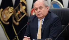 Pedro Cateriano declina a su precandidatura presidencial en Todos Por el Perú