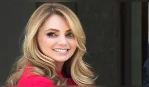 Angélica Rivera paraliza redes sociales al reaparecer con nuevo cambio de look 