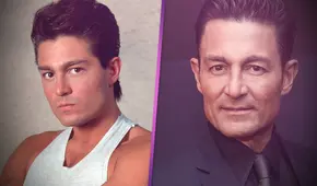 Fernando Colunga cumple 54 años: el antes y después del galán de telenovelas  