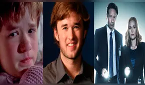 X-Files: Haley Joel Osment y su radical cambio de look para ingresar a la serie