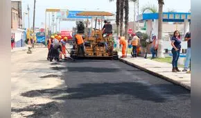 Autoridad para la Reconstrucción con Cambios gestionó financiamiento de 60 obras