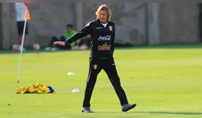 Fleischman: “En la FPF me dijeron que Gareca se queda pase lo que pase” [VIDEO]