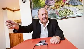 Sergio Dávila: "No sabía quién se presentaba a la subasta"