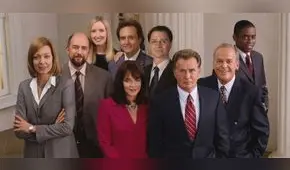 Elenco de The West Wing se reúne para apoyar campaña de Michelle Obama