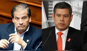 Rozas cuestiona que Galarreta vea caso Chávarry y le recuerda chat 'La Botica'