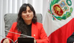 Exfujimorista Marita Herrera habría cometido tráfico de influencias