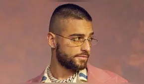 Maluma protagoniza sensual video en calzoncillos junto a Justin Bieber y Kendall Jenner [VIDEO]