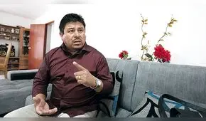 Ex dirigente de Fuerza Popular en Arequipa dice que recibió insinuaciones para lavar dinero