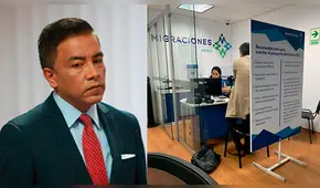 Excongresista Roberto Vieira intentó salir del país de madrugada