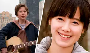 Goo Hye Sun explica cómo grabó cameo en la película August Rush