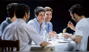 Stefano Tosso: “Ha sido genial que San Bartolo incomode”