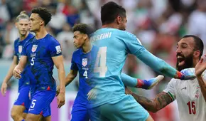 Estados Unidos vs. Irán por Mundial Qatar 2022: estadísticas e historial de ambas selecciones