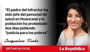 Pobreza y simulación de formalidad