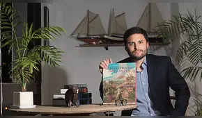 Eric Koechlin: “Busco mirar a la independencia como un proceso social”