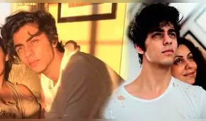 Aryan Khan, el hijo de Shahrukh Khan, la nueva promesa de Bollywood