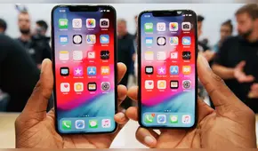 iPhone XS y iPhone XR: así puedes descargar los fondos de pantalla en alta resolución 