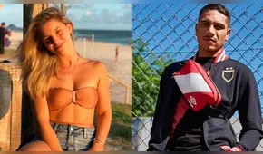 Thaísa Leal recuerda a Paolo Guerrero con curioso video