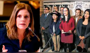 Nuevo Perú exige a Aráoz rectificarse por “bajeza” contra Javier Diez Canseco